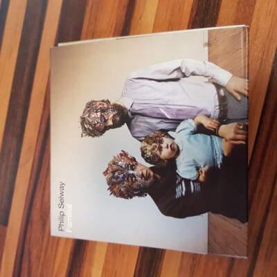 PHILIP SELWAY : Familial CARD POSTER  > EX (CD)