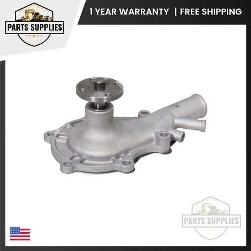 512781801 Water Pump Fits Yale Forklift with Chrysler 225 Engine - Picture 1 of 3