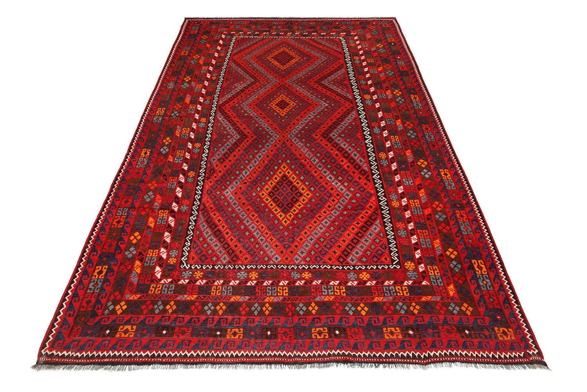 Afghan Hodrang Kilim ※専用ページ 9x16' Large Kilim Wool Rug Handmade Afghanistan # P1421 | eBay