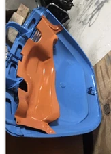 Bug Deck Lid Rain Deflector