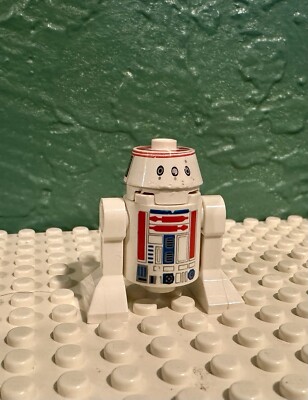 LEGO Star Wars Minifigure SW0373: Astromech Droid, R5-D8 / R5-D4 | eBay