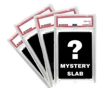 NFL FOOTBALL MYSTERY PACK GRADED PSA SLAB GUARANTEED + AUTOS ROOKIES AND MORE