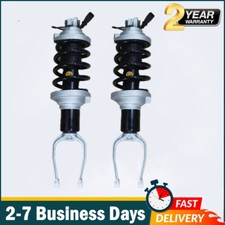Pair Front Shock Absorbers Struts Magnetic Ride For 2016-2021 Audi R8 V8 V10 5.2
