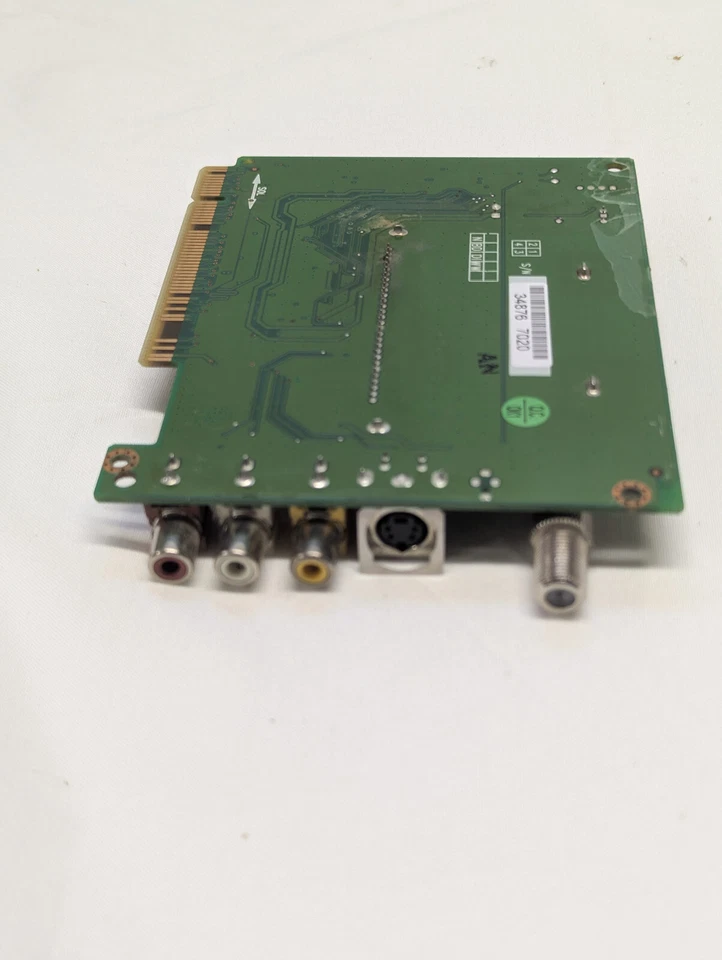 AVerMedia AVerTVHD A180 PCI withOUT bracket - Image 2 of 3