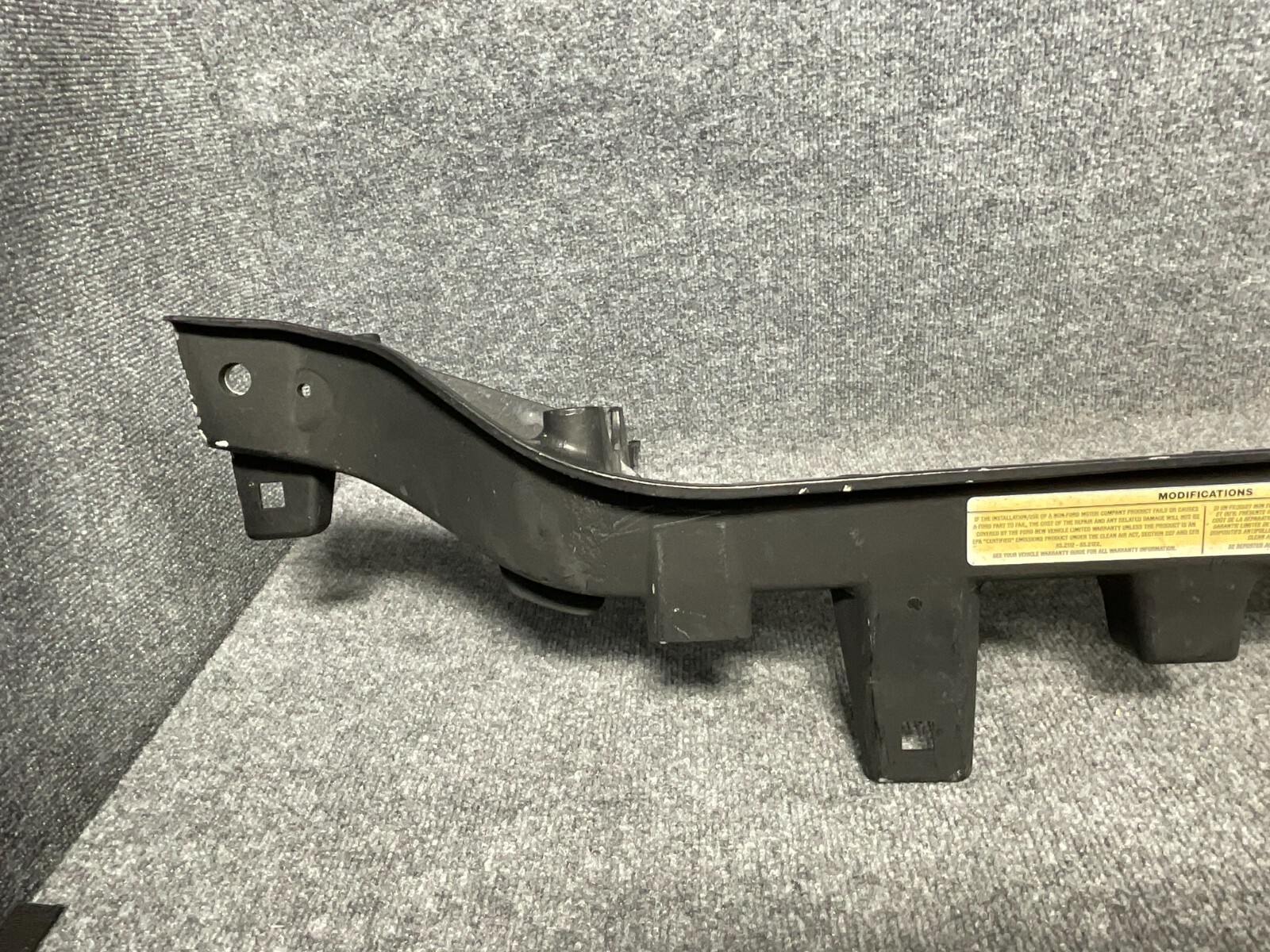 Ford Fiesta WSHM1C231B Upper Radiator Slam Panel Bracket eBay