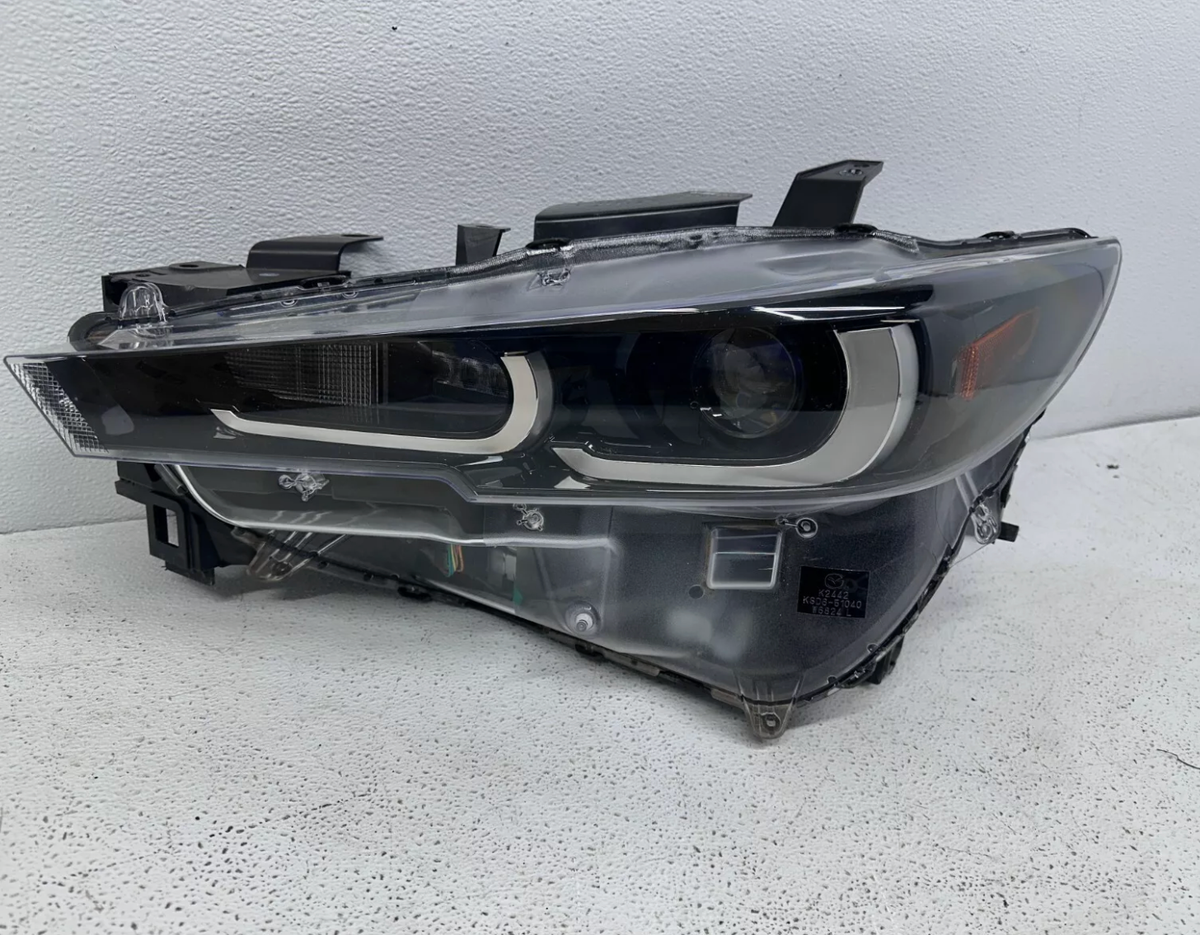 TESTED! 22 23 24 25 MAZDA CX-5 LEFT DRIVER LED NON-DRL HEADLIGHT