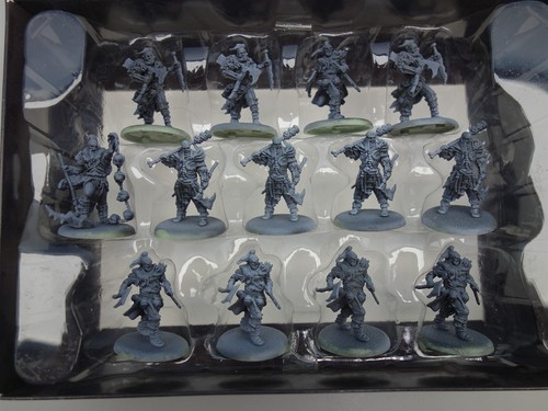 A Song of Ice & Fire: Followers of Bone (primed Game of Thrones miniatures) - Picture 4 of 4