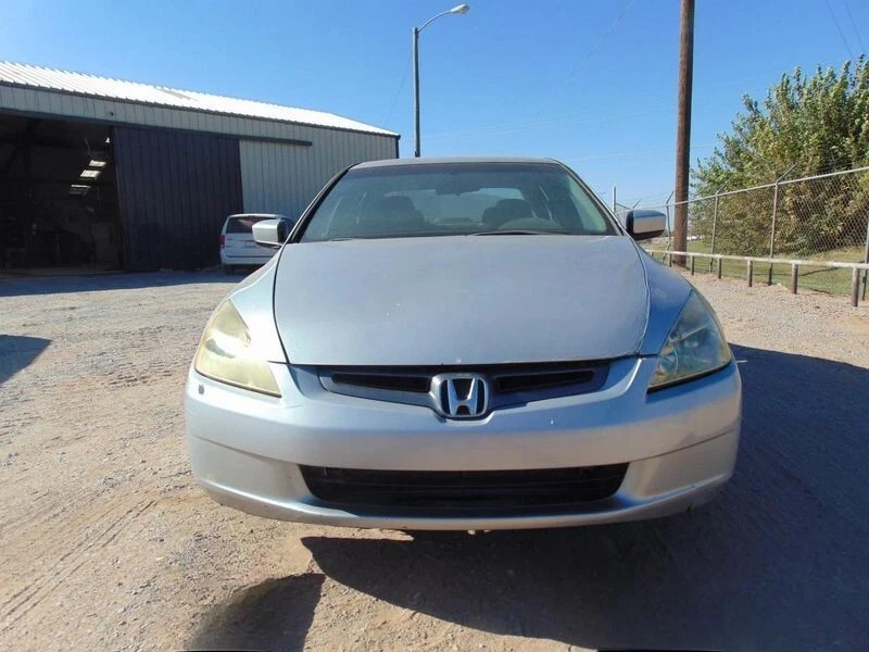 2003-2006 Honda Accord 2.4L AT Engine Exhaust Manifold Oem Foto 4 de 4