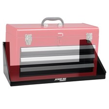 5001.6595 Wall-mount Aluminum Tool Box Tray For Enclosed Trailer Garage S...