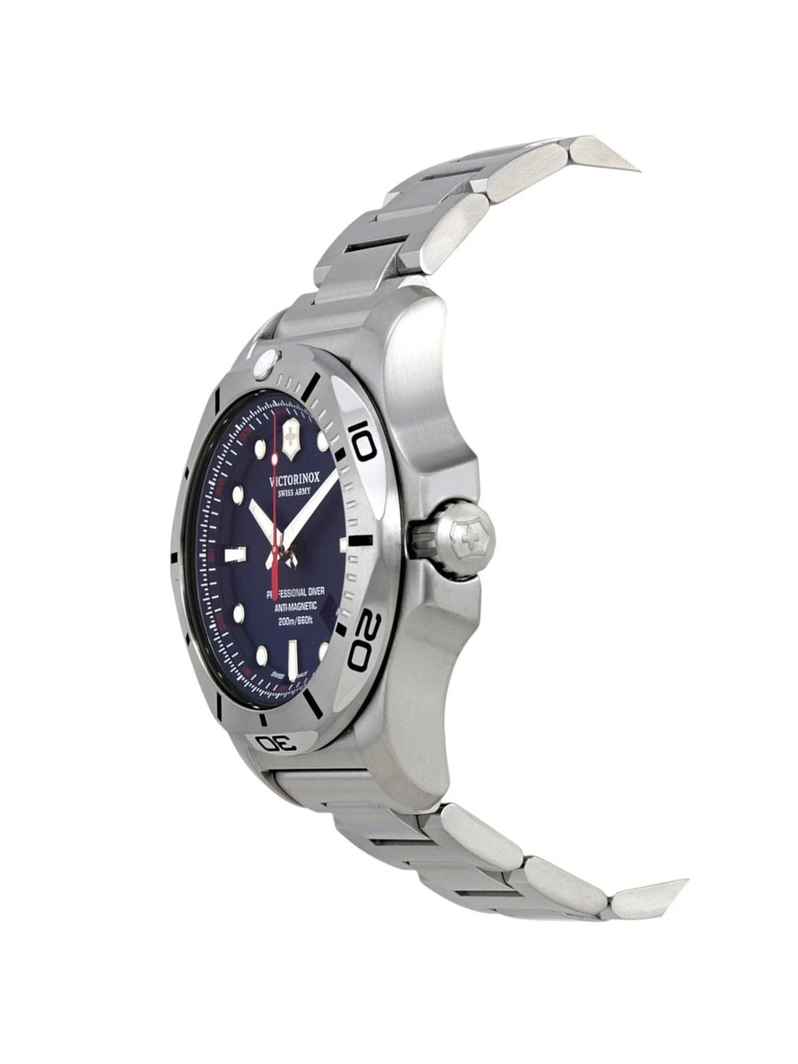 Victorinox Swiss Army I.N.O.X. Pro Diver 241782 Wrist Watch For
