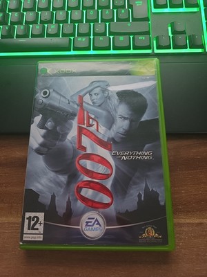 James Bond 007 Everything or Nothing Alles oder Nichts  [ Xbox Classic ]