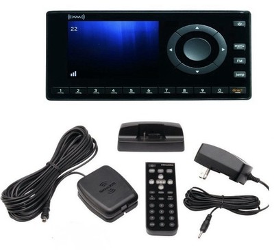NEW SiriusXM Onyx EZ XEZ1 Satellite Radio Receiver Home Dock Kit Sealed