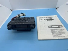 YAESU FT-1500M MINI COMPACT RADIO TRANSCEIVER. Shown Item Only W/ Manual