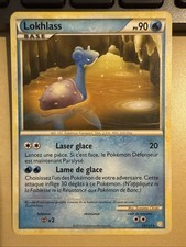 Carte Pokémon - Lokhlass FR 24/123 Heartgold Soulsilver
