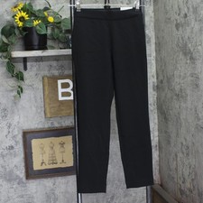 A New Day Womens High-Rise Skinny Ankle Pull-On Pants 93011484 Black 2