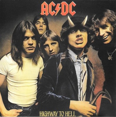 AC/DC - Highway To Hell | CD A