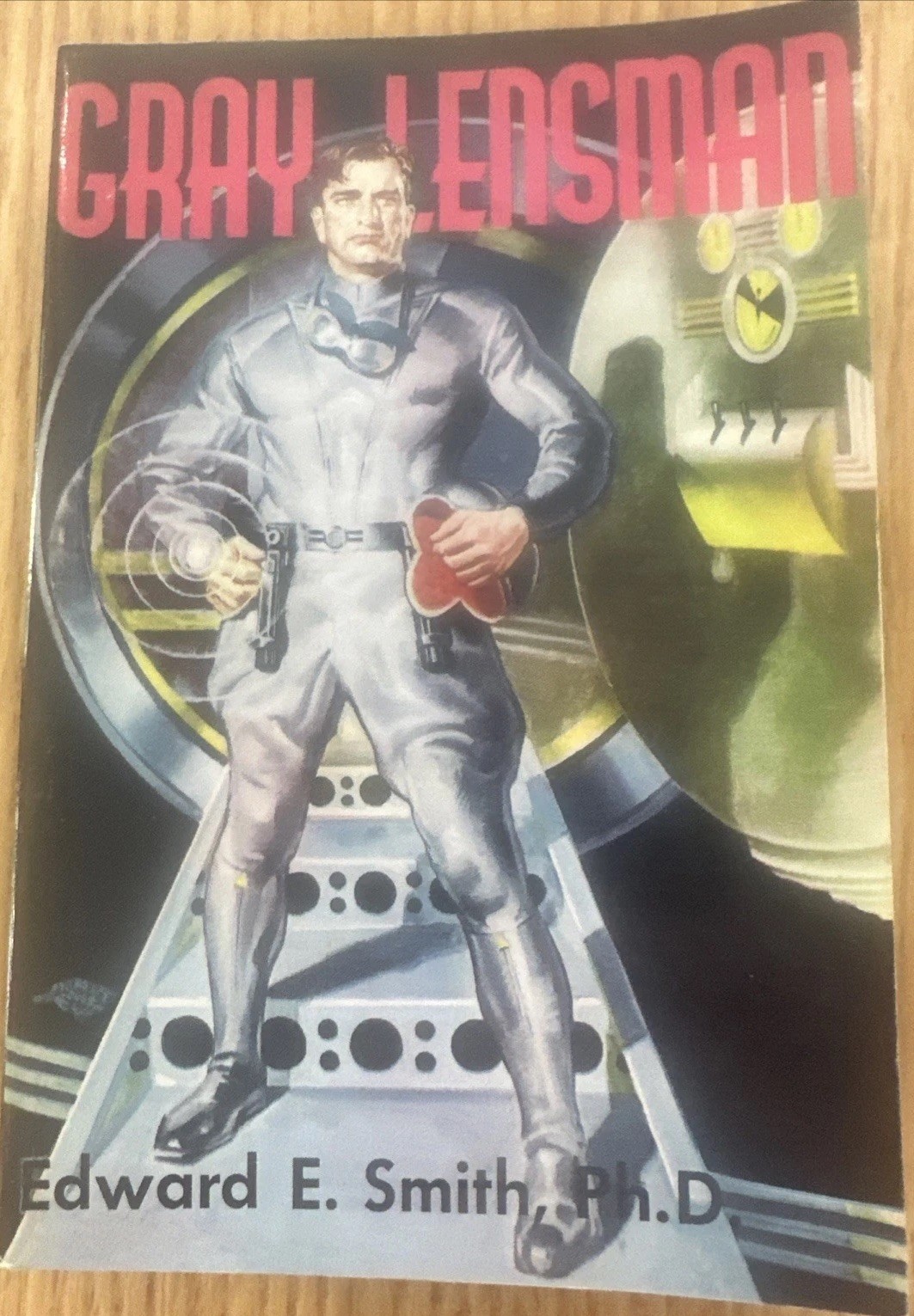 E. E. Smith ‘Gray Lensman’ SC Like New