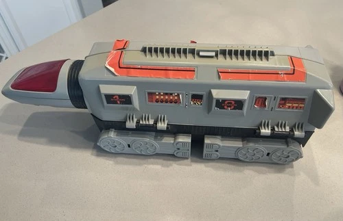 Vintage Tonka 1984 Gobots Command Center Guardian Playset Vehicle