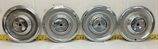 Used Oem Mopar Set Of 4 13 Hub Cap Wheel Covers 584 1966 Dodge Dart 5611