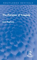 The Paradox Of Tragedy | D.D. Raphael | Taschenbuch | Einband - Flex.(Paperback)
