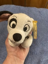 Vintage Star Bean Disney Toy Patch Plush From 101 Dalmatians