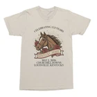 Celebrating 152 Years Kentucky 2026 Horse Race Unisex T-Shirt