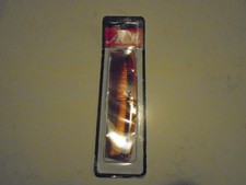 ACE VINTAGE POCKET COMB 2005 NEW OLD STOCK 64306 BROWN COLOR