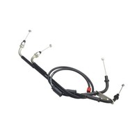 Kabel Gas FüR Gashebel Domino Xm2 Ducati 3213.96 FüR Motorrad