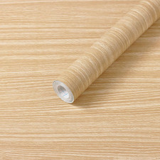 17.7 X78.7" Wood Contact Paper for Cabinets Natural Wood Grain Contact Paper