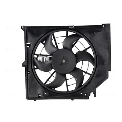 Kühlerventilator Einfachlüfter 85649 NISSENS für ALPINA BMW
