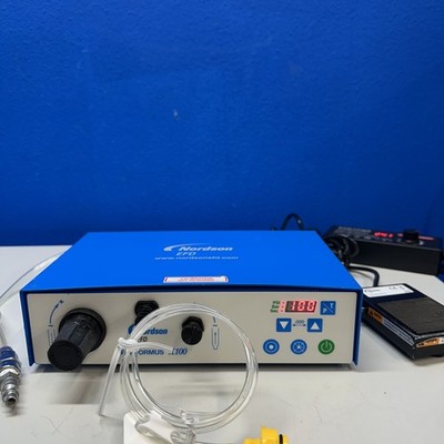 Nordson EFD 7363256 Performus X100 Fluid Dispenser, Air Powered, 0-100 psi