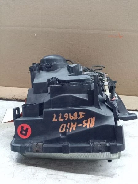 Passenger Headlight Xenon HID Fits 03-05 RANGE ROVER 178344 - Image 4 of 4