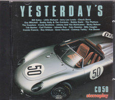STEREOPLAY CD 50 YESTERDAYS  ( AUDIOPHIL )