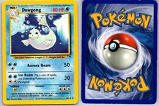 DEWGONG POKEMON LEGENDARY COLLECTION 40/110 UNCOMMON MP on eBay