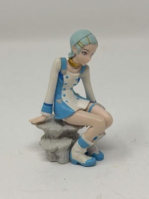 Kadokawa Shoten Bandai Eureka Seven 7 HGIF Gashapon Figure Eureka Thurston