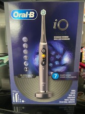 ORAL-B iO series 9 Rechargeable toothbrush- BLACK ONYX FREE DELIVERY