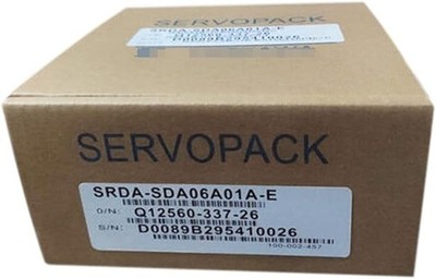 NEW Yaskawa SRDA-SDA06A01A-E Servo Amplifier