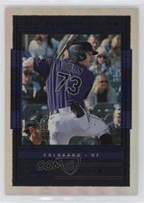 2023 Panini Three and Two All Prospect Team 47/150 Zac Veen #APT-ZV sc8