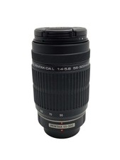 PENTAX lens SMC PENTAX-DA L 55-300mm F4-5.8 ED Used