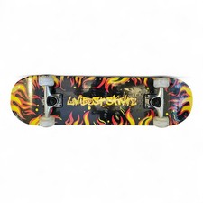 Unibest Skateboard 80x20cm Ahornholz Design r...