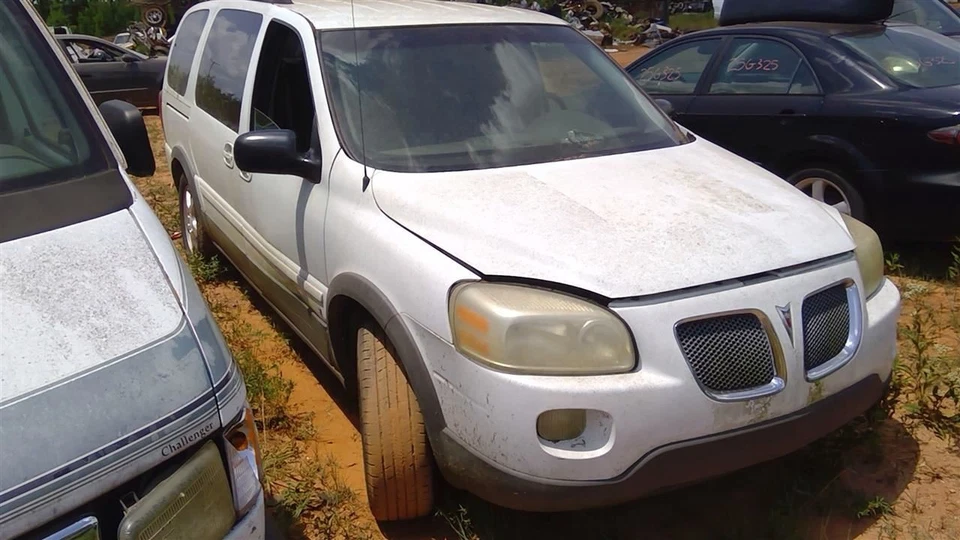 Speedometer Cluster SV6 US Opt UH9 Fits 06 MONTANA 248260 - Image 3 of 4