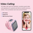 LT21 Kids Smartwatch HD Color Touch Screen Voice Video Call GPS For Boys/Girls P