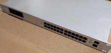 Ubiquiti Networks UniFi US-24 24 Ports Rack-Mountable Gigabit Ethernet Switch
