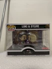 Loki and Sylvie Funko POP! Moment Target Exclusive #1065 New