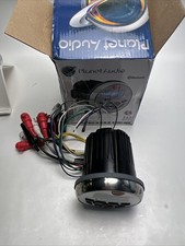 Planet Audio S7.PGR35B 3.5 inch Marine Bluetooth Boat Stereo Receiver 240 Watts