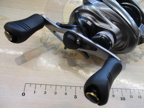 SHIMANO Baitcast Reel 15 METANIUM DC HG Left LH 7.4:1 I-DC5 Precision Exc+++ - Picture 21 of 24