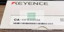 ONE NEW KEYENCE CA-HF6400M Color Vision Syste...