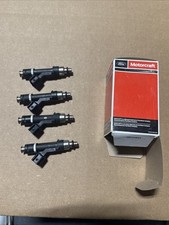 🔥4/Four/ CM-5152 Motorcraft Fuel Injector Gas for Ford Escape Fusion Mercury