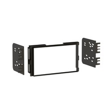 Metra 95-7313 Double DIN Installation Kit - Compatible Fits for Hyundai/Kia
