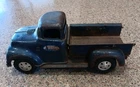 1957 Tonka Mound Minn. Toy Blue Stepside Pick Up Truck - All Original